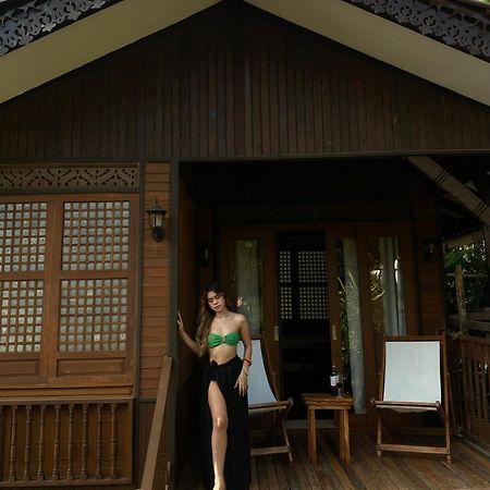 Island Casitas Siquijor Villa Luaran gambar