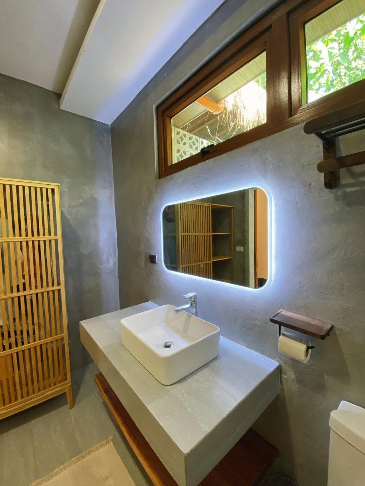 Island Casitas Siquijor Villa Luaran gambar