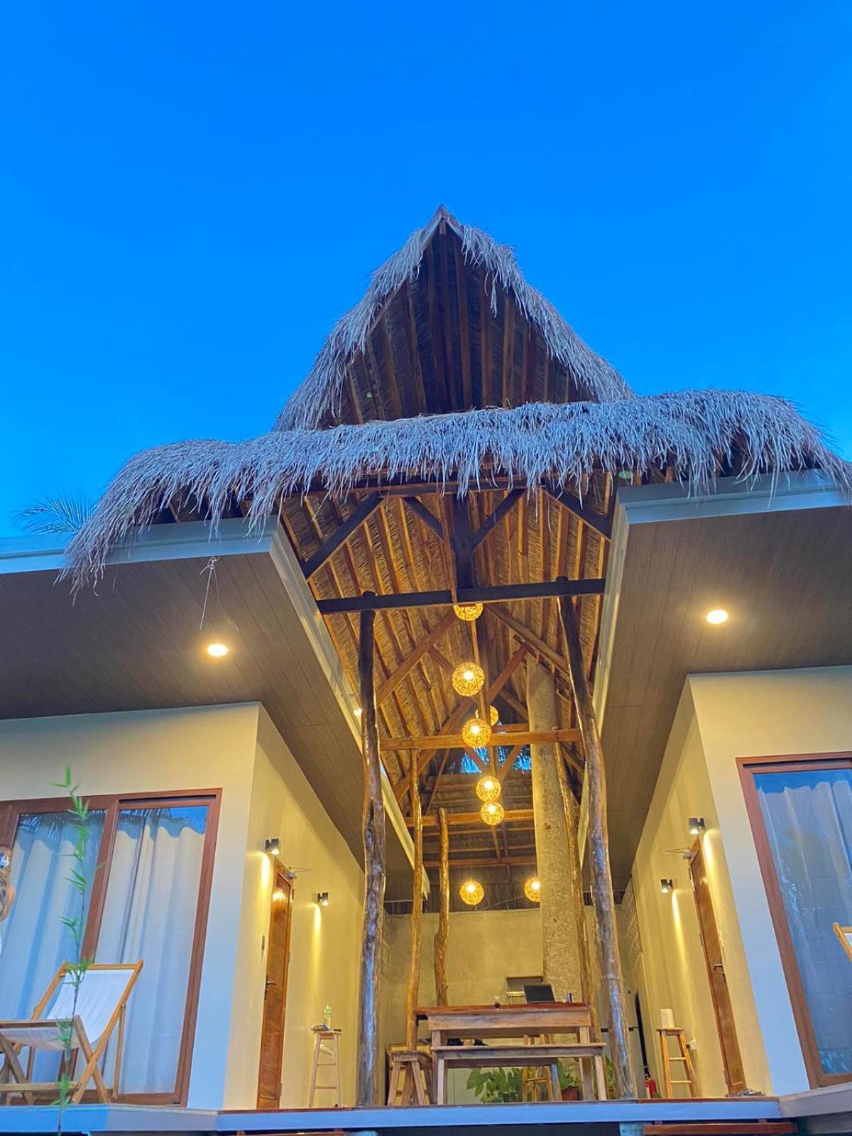 Island Casitas Siquijor Villa Luaran gambar