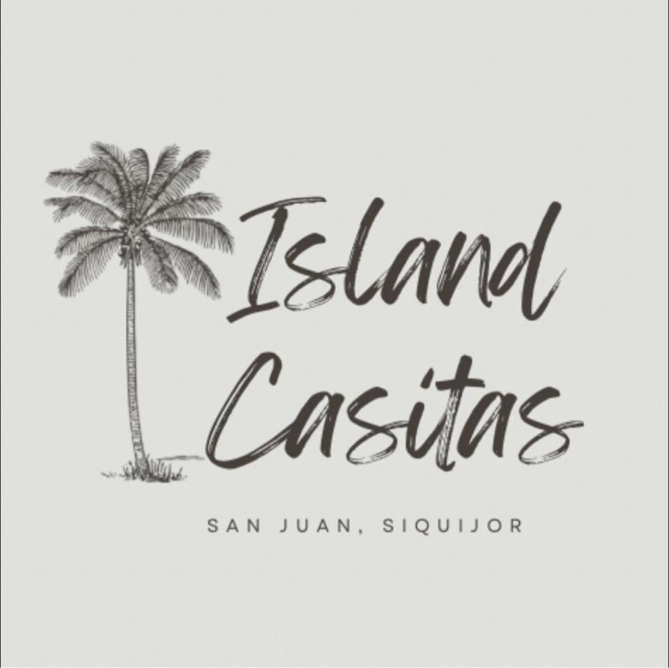 Island Casitas Siquijor Villa Luaran gambar
