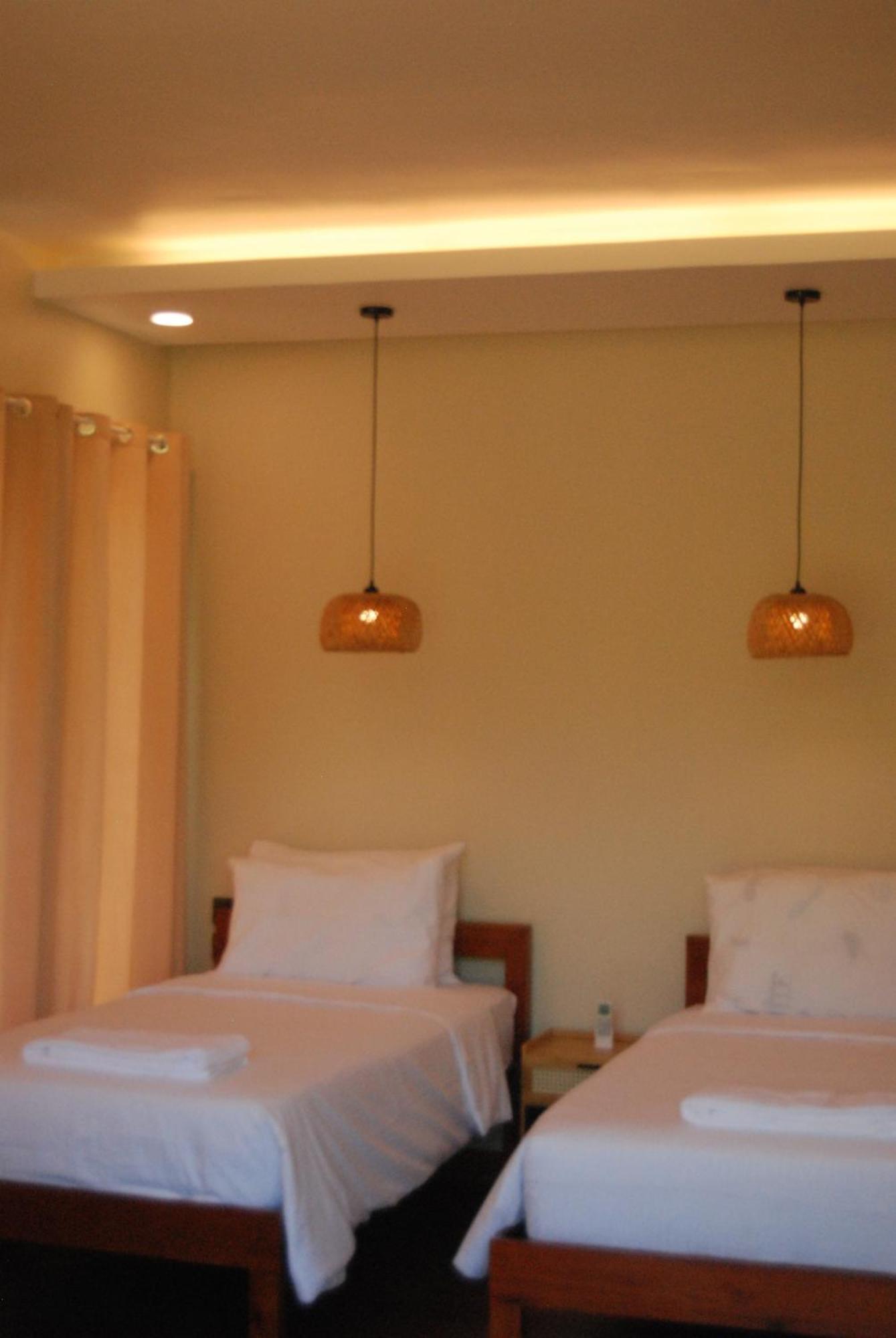 Island Casitas Siquijor Villa Luaran gambar