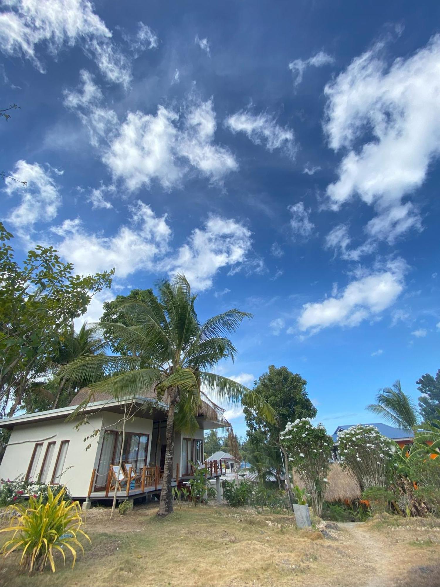 Island Casitas Siquijor Villa Luaran gambar