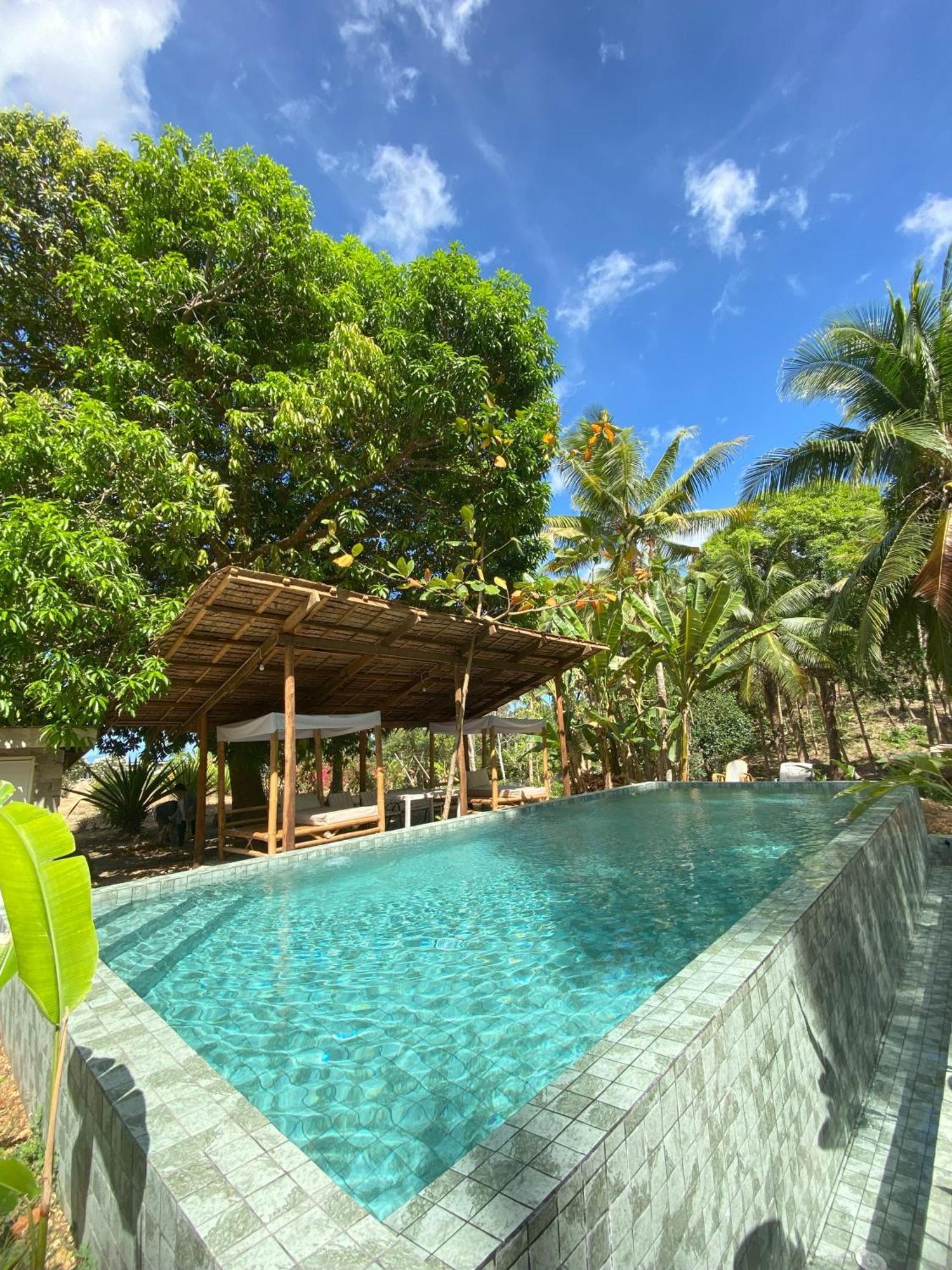 Island Casitas Siquijor Villa Luaran gambar