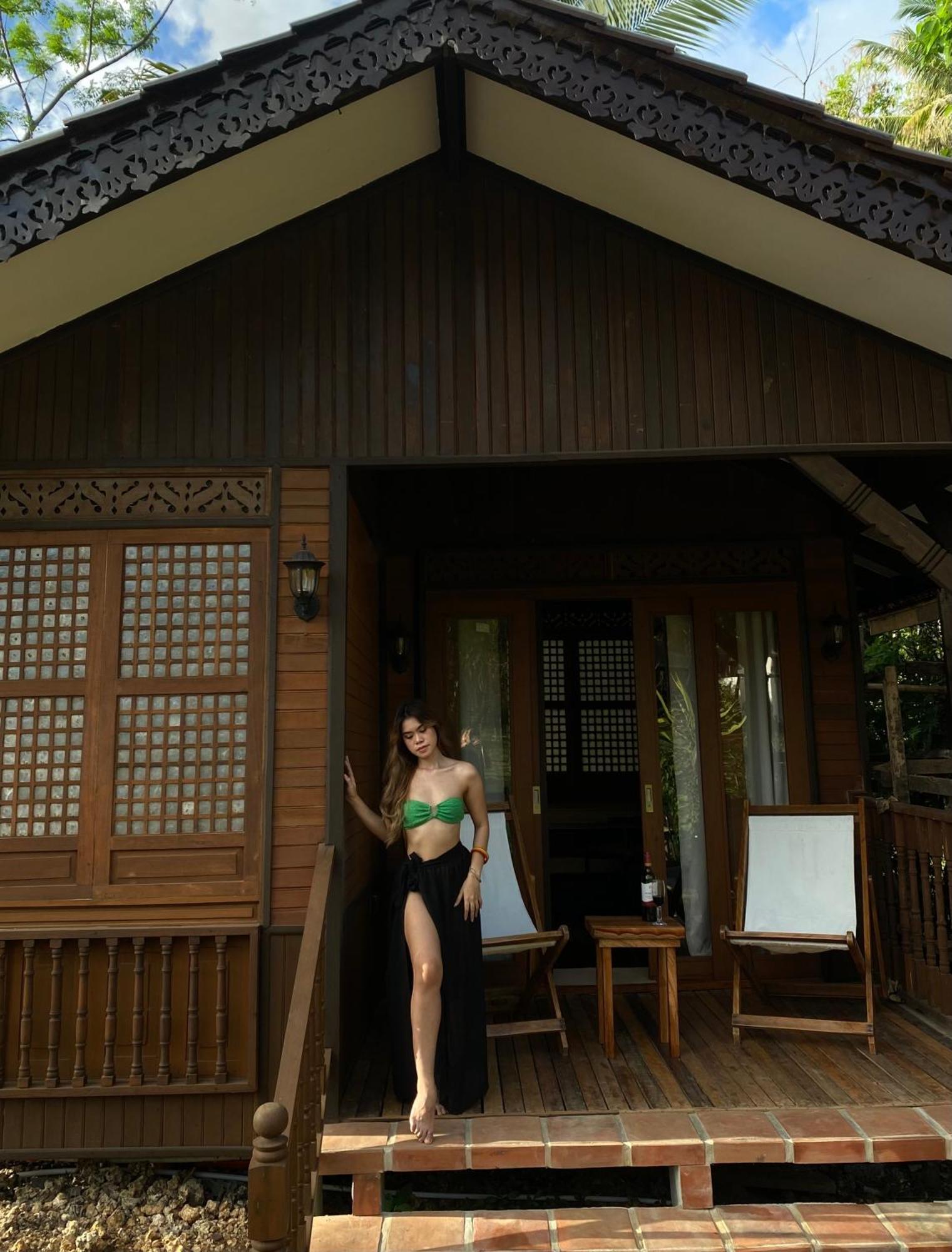 Island Casitas Siquijor Villa Luaran gambar