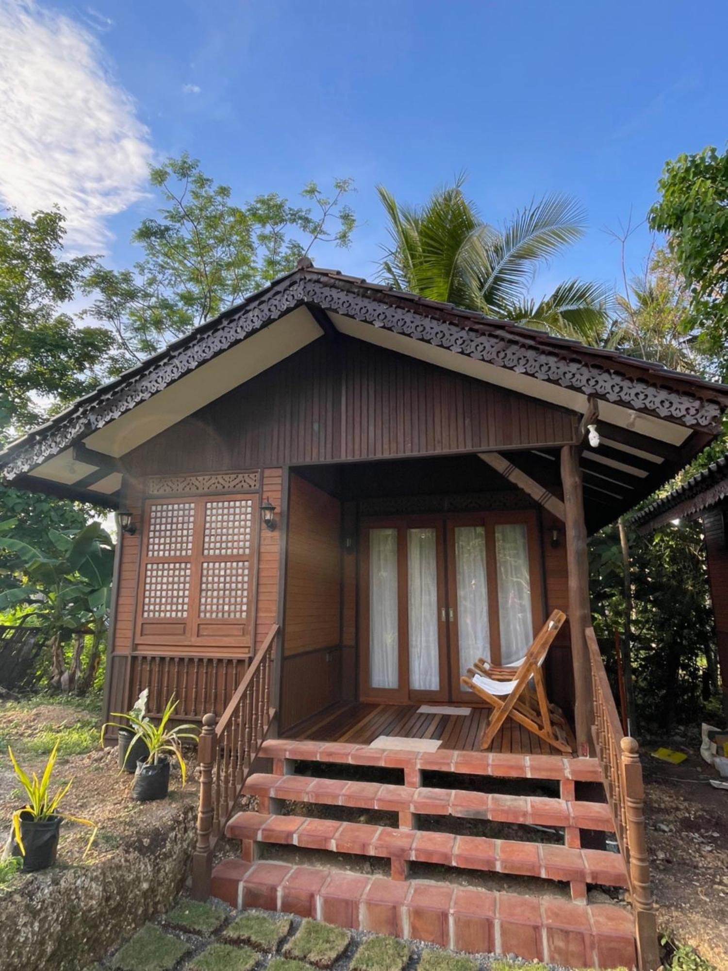Island Casitas Siquijor Villa Luaran gambar