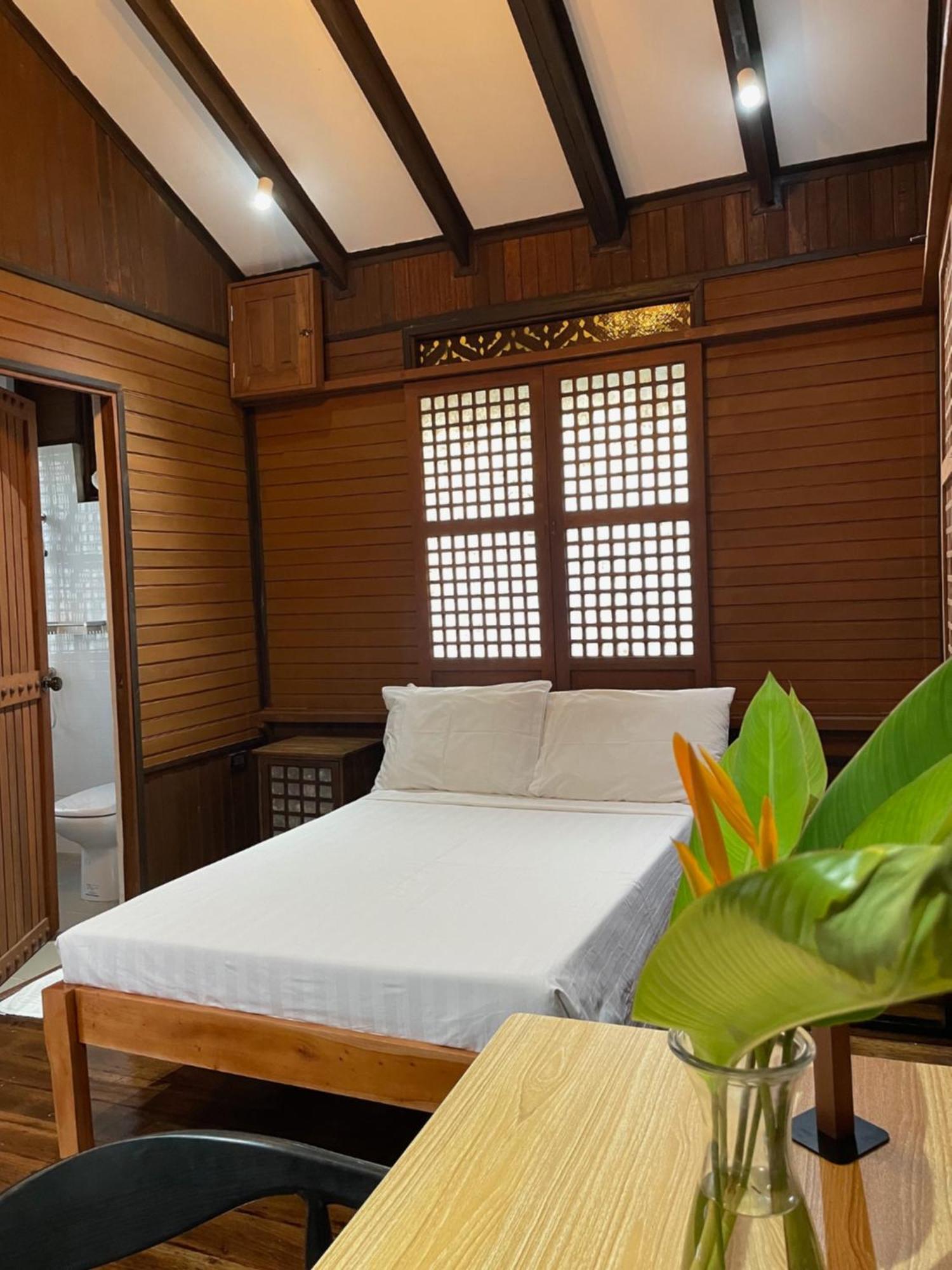 Island Casitas Siquijor Villa Luaran gambar