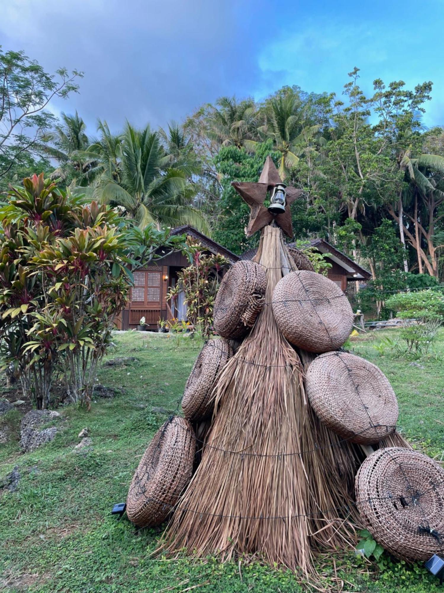 Island Casitas Siquijor Villa Luaran gambar